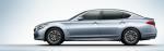Nissan Cima Hybrid 2012 года